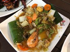 -牛车水美食街
