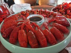 冰镇龙虾-马头巷·食景园(苏州总店)