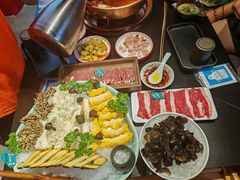 -乔先生涮肉·鲜活牛羊肉火锅(塘沽店)