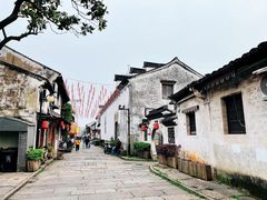 -绍兴书圣故里景区