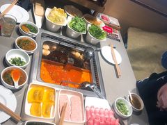 -海底捞火锅(凯德广场店)