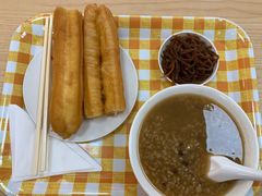 -蓝白自选餐厅(烟大店)