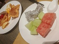 -陆家嘴万怡酒店·万荟轩