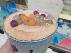 豆豆波波茶-仙境豆夫(步行街旗舰店)