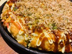 海鲜大阪烧-有喜屋·深夜食堂(北京西路店)