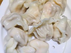 虾仁饺-双合园·海鲜水饺青岛菜(品牌首店)