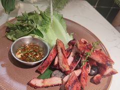 -芭札·Thai泰国餐厅(同和金铂天地店)