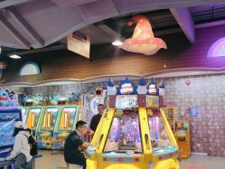 -卡通尼乐园(上海安亭店)