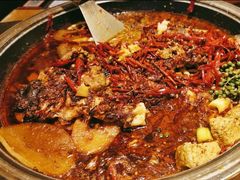 -烤匠麻辣烤鱼(万象城店)