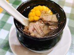 玉米排骨汤-广式烧腊(崇文门店)