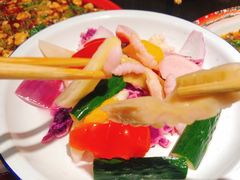 泡菜-回水镇·江湖川菜(恒大新城店)