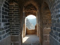-龙泉峪长城