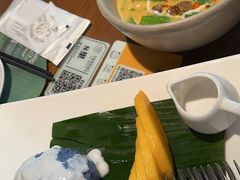 -帕蓝·暹罗料理(大学路店)