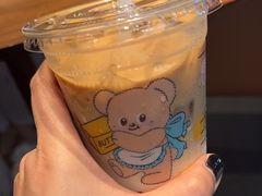 -瑞幸咖啡(深圳北高铁站内部店-B12检票口二楼)