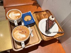 -Peet's 皮爷咖啡(乐峰店)