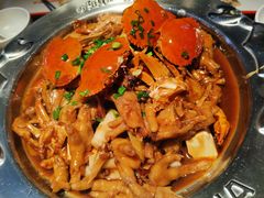 -胖哥俩肉蟹煲(济南世茂国际广场店)