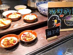 -松咖啡自助餐厅·松北香格里拉
