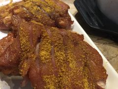 -喝丢一只鞋海鲜烧烤·海肠捞饭(文体街店)
