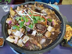 -火肆高麗火盆