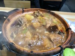 -范贤光鸡公煲(平乐园总店)