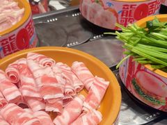 -龍歌自助小火锅(市南金茂湾店)