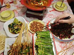 -辣出味岳阳特色烧烤·龙虾大排档(砂子塘总店)