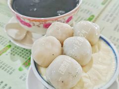 双皮奶汤圆-阿三麻蓉汤圆(顺光大厦店)