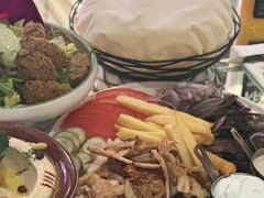 -ELI FALAFEL Lebanese&Mediterranean黎巴嫩美食(富城路店)