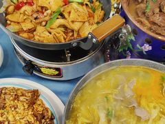 -金家老三饭庄(常营店)