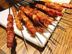 -潮庭·大连海鲜·炭火烧烤·扇贝王(大连店)