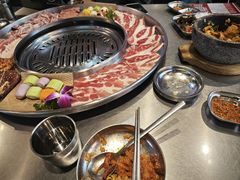 -哈哈碳都·牛肋条无限自助烤肉(台江万达店)