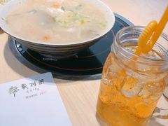 -韩香福脊骨汤锅(上杭路店)