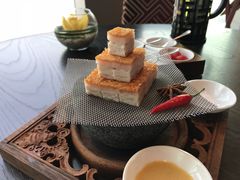 -广州柏悦酒店·悦景轩·粤菜餐厅