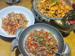 -李久其家民间餐厅(观沙岭公园店)