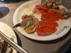 -伍棵煋炭烤自助料理·烤鳗鱼(浦东食品城店)