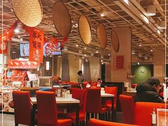 大堂-金鼎轩(亚运村店)