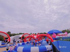 -季高兔窝窝亲子园(上海薰衣草公园店)