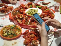 -阿青龙虾·烧烤大排档(湖里万达店)