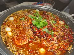 传统毛血旺-麻六记(新天地店)