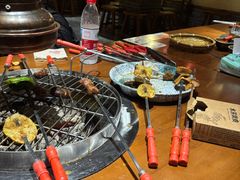 -炭窑水浒烤肉(汉阳鹦鹉巷子店)