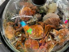 -海岸风情蒸汽海鲜自助餐厅(家宴金手勺店)