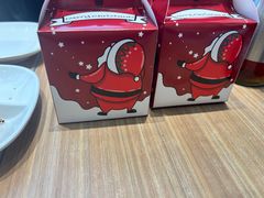-小杨生煎(香港名都店)