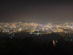 -长虫山生态公园风景林