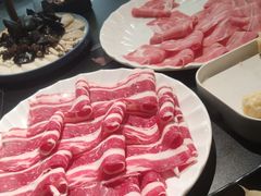 -常赢三兄弟·清真涮肉·清真炒菜(朝阳新城店)