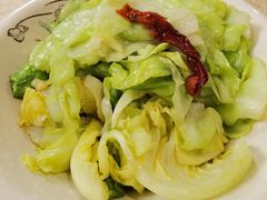 炝炒莲白-楼兰印象(朝外店)