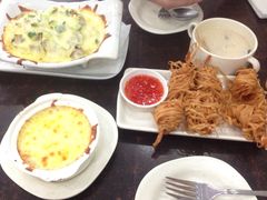 -蘑菇餐厅(马台街店)