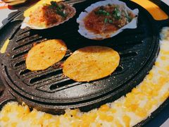 -轻烧烤肉(光谷步行街店)