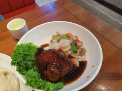 -渔家风味·鲅鱼水饺·央视展播·海鲜天津菜(开发区店)