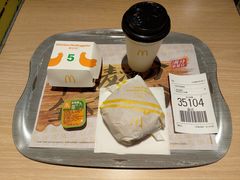 -麦当劳(西单明珠店)