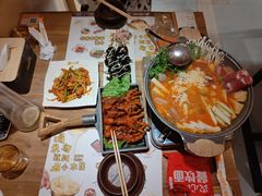 -冰川冷面·延边菜·炭烤串(观前店)